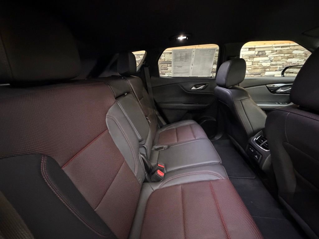 Used 2024 Chevrolet Blazer RS image 32