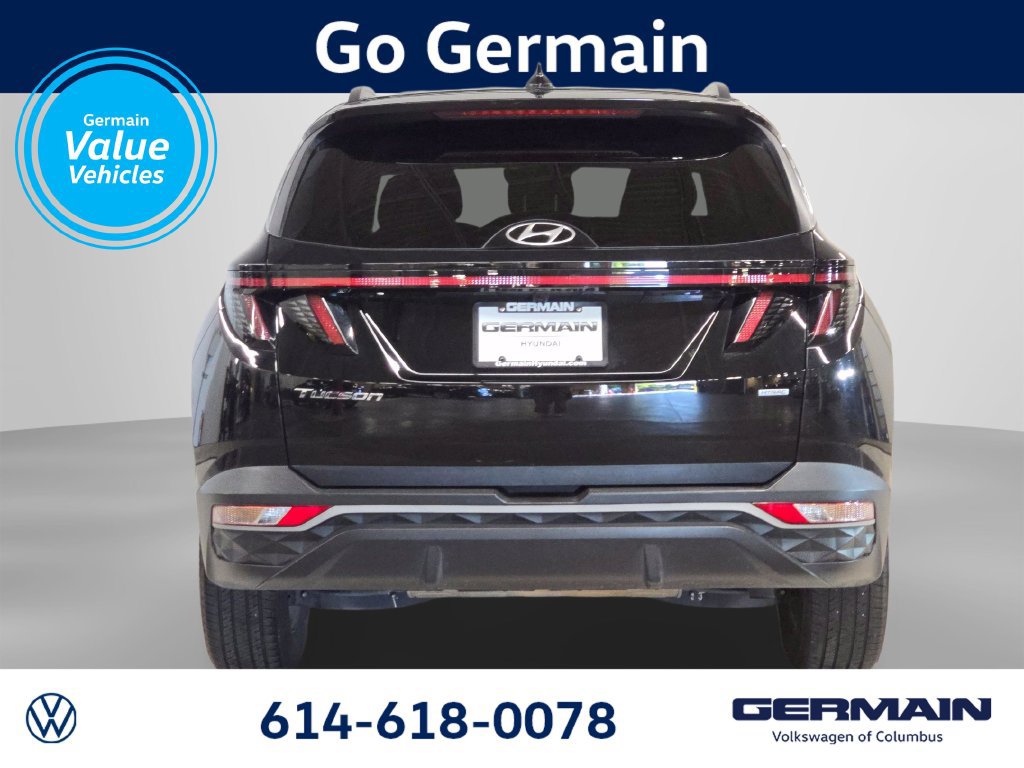 Used 2023 Hyundai Tucson SEL AWD/4WD image 9