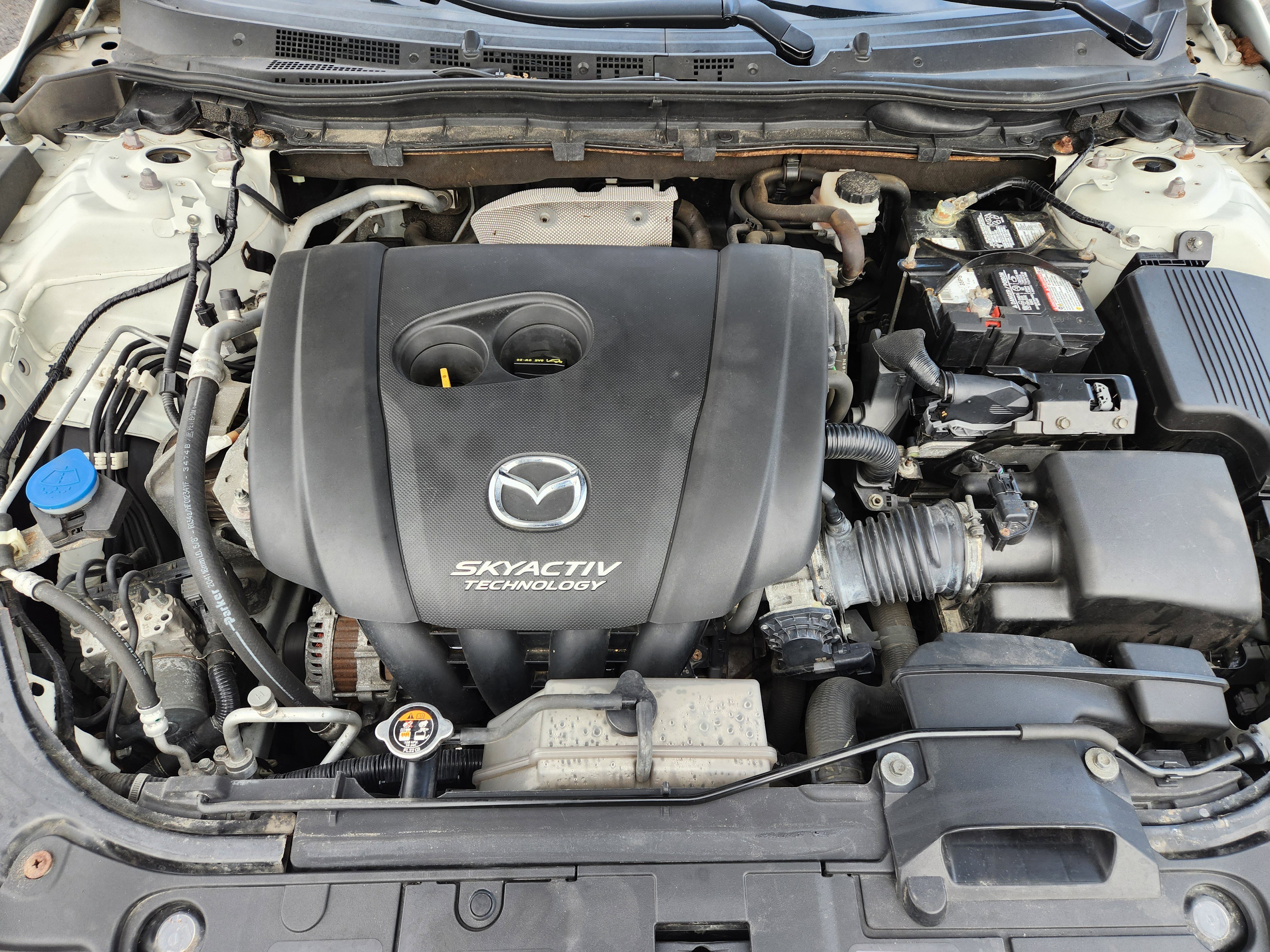 Used 2016 MAZDA MAZDA6 Grand Touring image 12