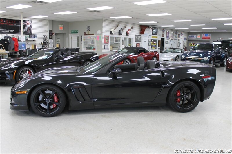 Used 2012 Chevrolet Corvette Grand Sport w/ 3LT Preferred Equipment Group RWD image 26