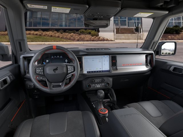New 2026 Ford Bronco Raptor w/ Interior Carbon Fiber Pack AWD/4WD image 9