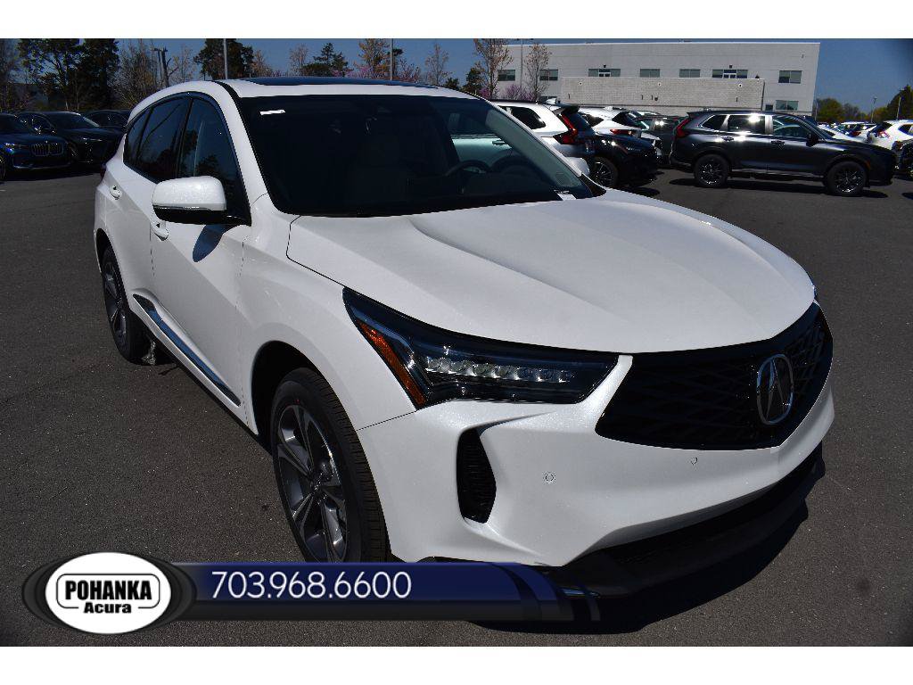 New 2026 Acura RDX SH-AWD w/ Technology Package image 1