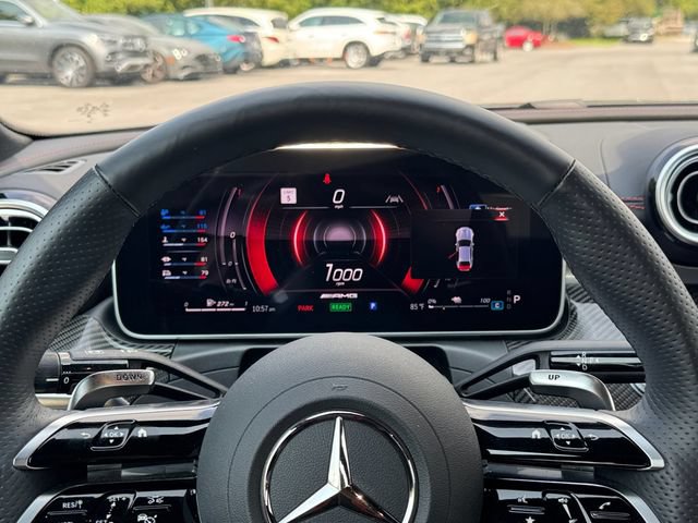 Certified 2025 Mercedes-Benz C 36 AMG S image 14