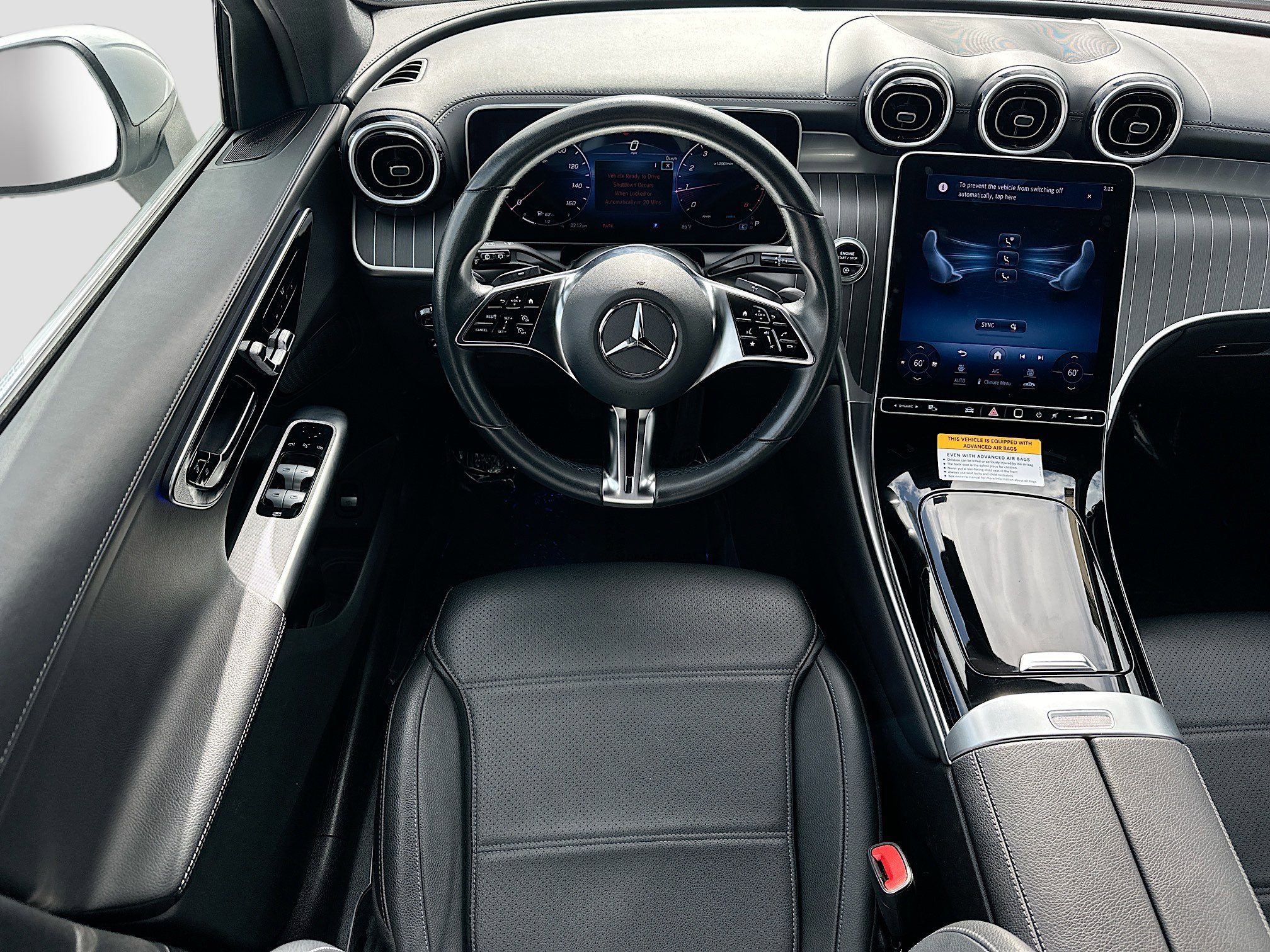 Used 2024 Mercedes-Benz GLC 300 image 20