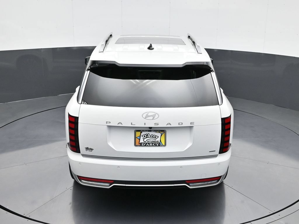 Certified 2026 Hyundai Palisade Calligraphy AWD/4WD image 19