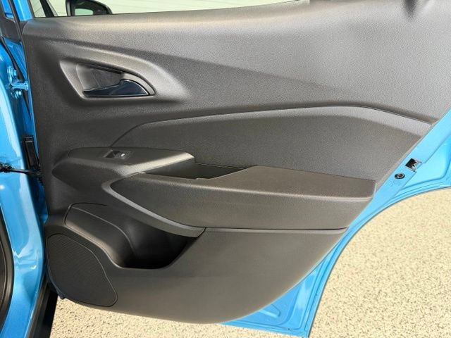 Used 2026 Chevrolet Trax RS w/ Driver Confidence Package FWD image 23