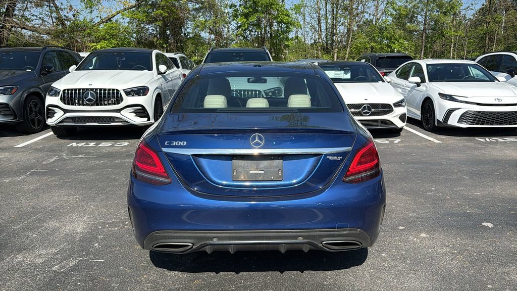 Used 2019 Mercedes-Benz C 300 Sedan image 5