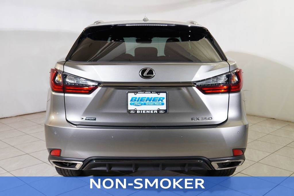 Used 2022 Lexus RX 350 F Sport image 21