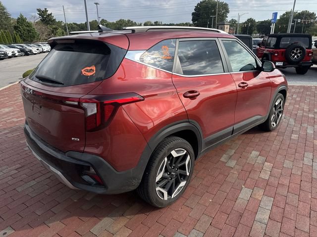 Used 2026 Kia Seltos SX w/ SX Sunroof Package AWD/4WD image 14