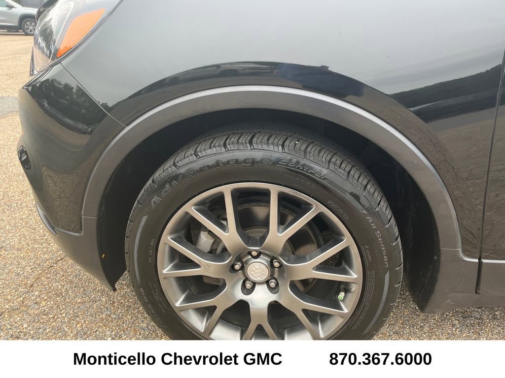Used 2018 Buick Encore Sport Touring w/ Safety Package FWD image 27