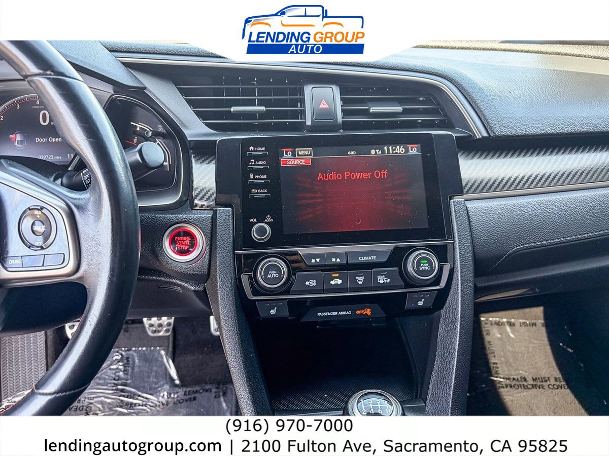 Used 2019 Honda Civic Si image 12