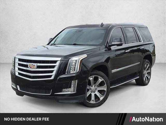 Used 2017 Cadillac Escalade Premium Luxury AWD/4WD video 1