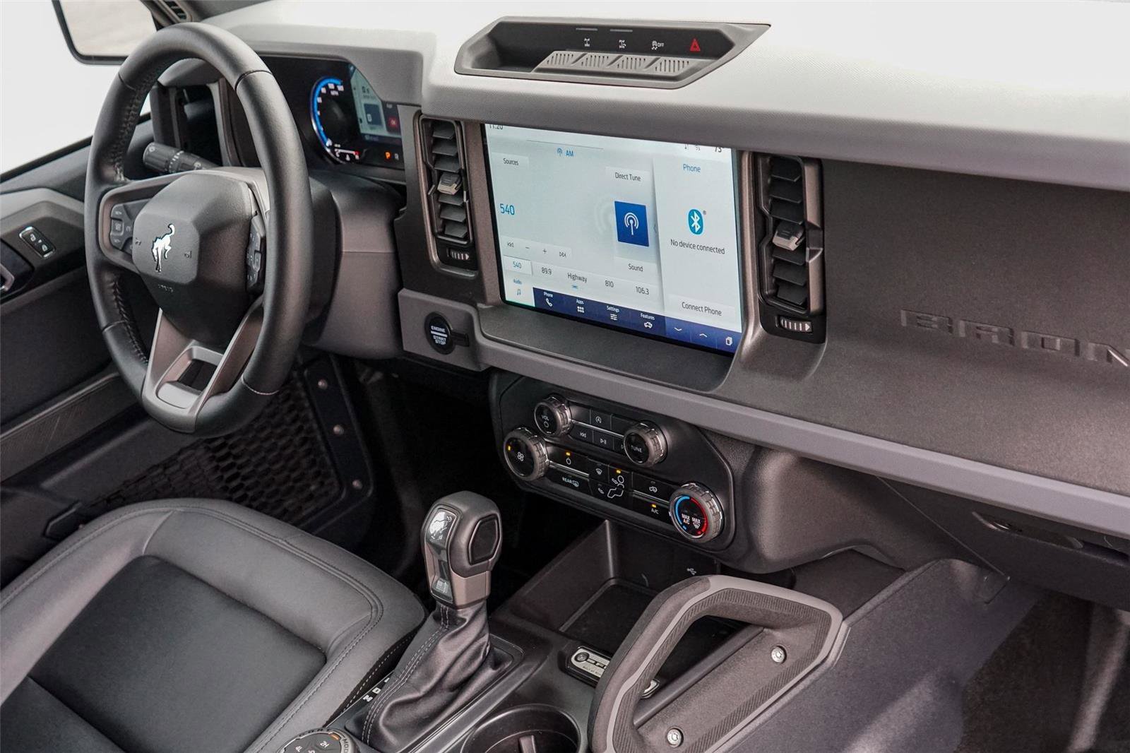 Certified 2024 Ford Bronco Big Bend AWD/4WD image 29