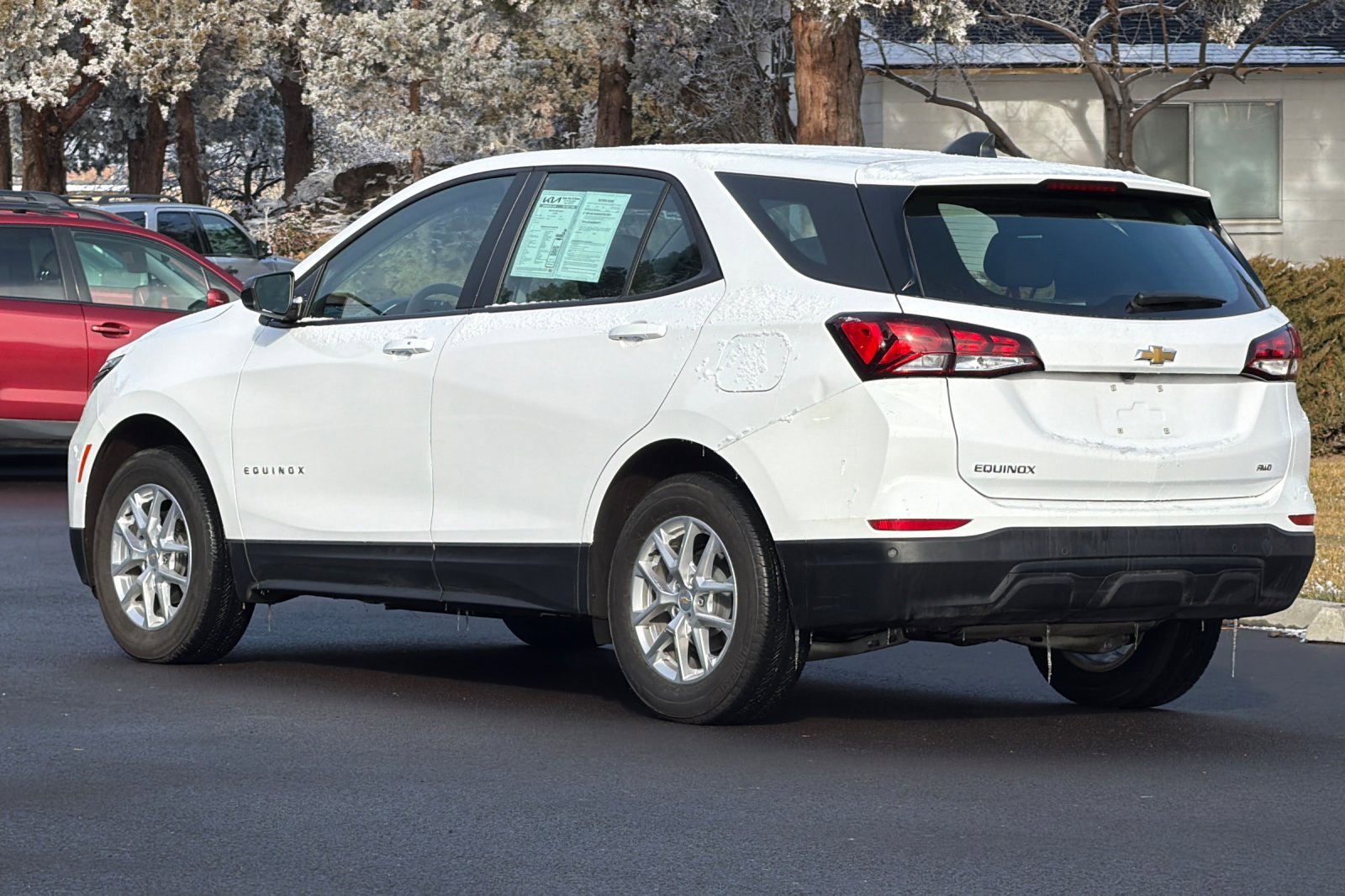 Used 2023 Chevrolet Equinox LS image 6