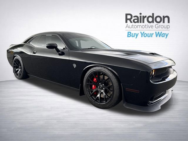 Used 2016 Dodge Challenger SRT Hellcat RWD image 1