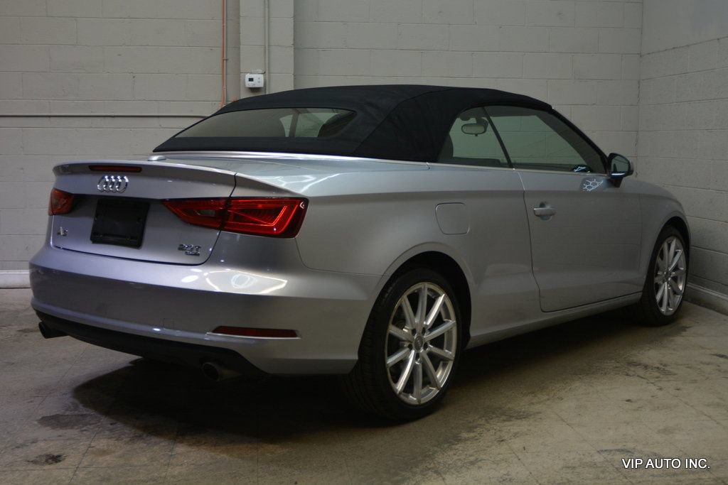 Used 2015 Audi A3 2.0T Premium Plus AWD/4WD image 10