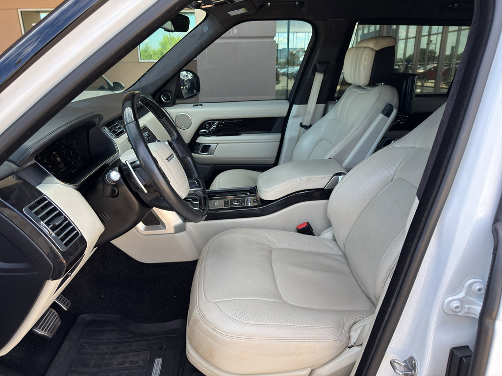 Used 2020 Land Rover Range Rover Long Wheelbase Autobiography AWD/4WD image 10