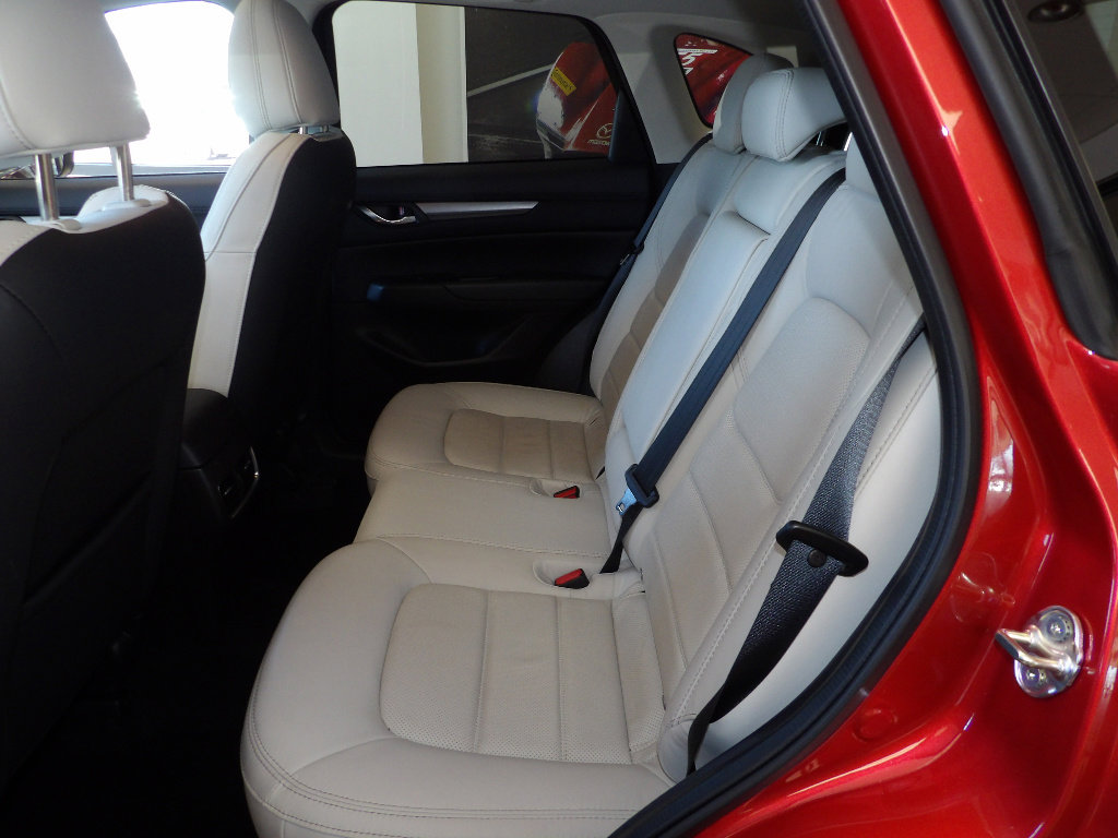 Certified 2023 MAZDA CX-5 AWD 2.5 S image 24