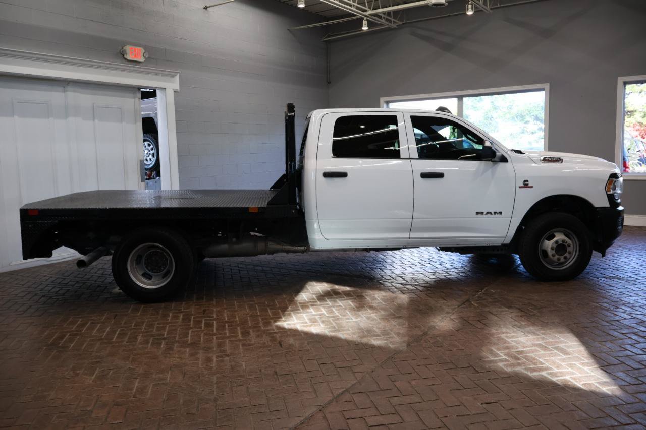 Used 2022 RAM 3500 Tradesman AWD/4WD image 7
