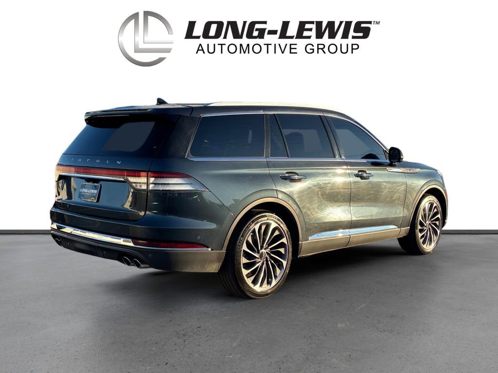 Used 2021 Lincoln Aviator Reserve w/ Equipment Group 202A image 7