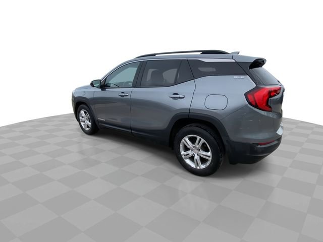 Used 2019 GMC Terrain SLE w/ Driver Convenience Package FWD image 8