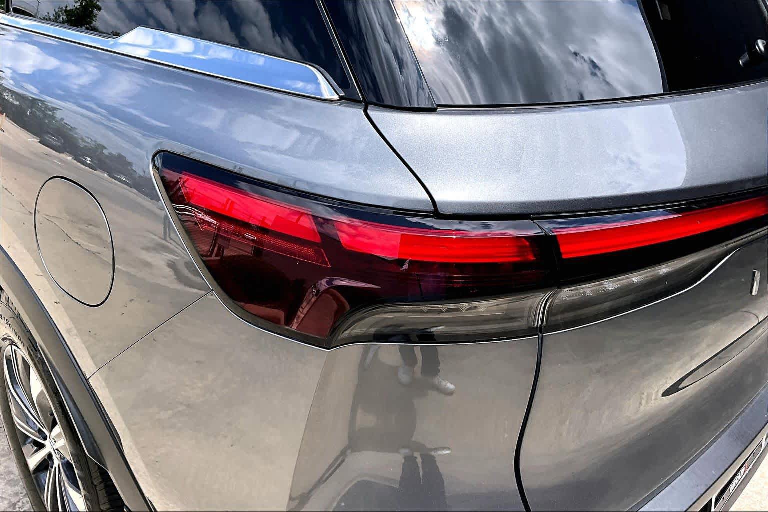 Used 2022 INFINITI QX60 Pure FWD image 28