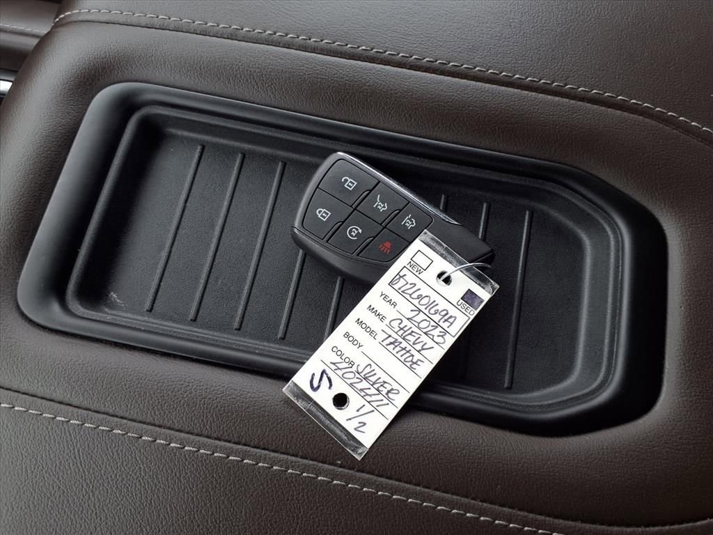 Certified 2023 Chevrolet Tahoe LT image 12