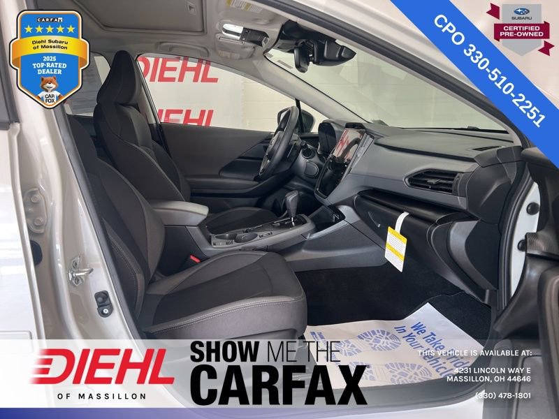 Used 2026 Subaru Crosstrek 2.0i Premium AWD/4WD image 15