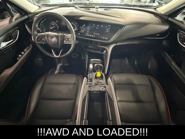 Used 2023 Buick Envision Essence w/ Sport Touring Package AWD/4WD image 19