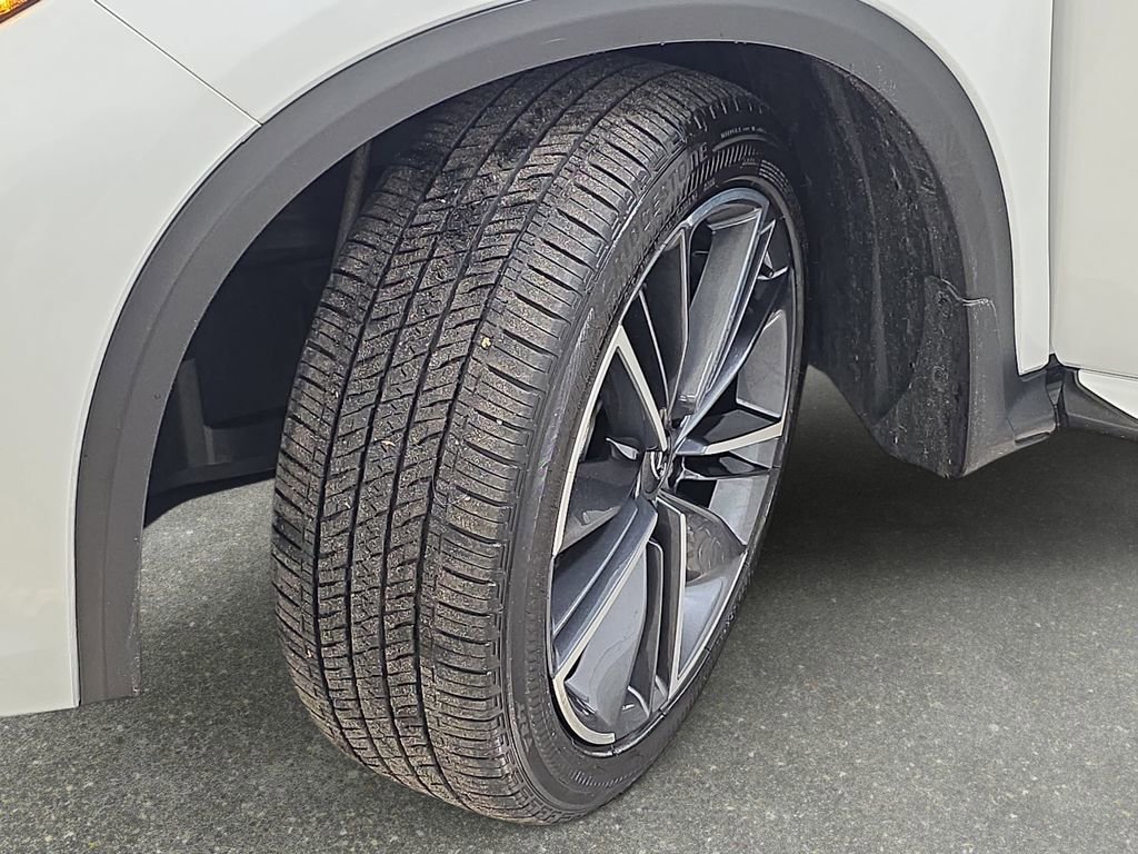 Certified 2024 INFINITI QX50 Sport AWD/4WD image 29