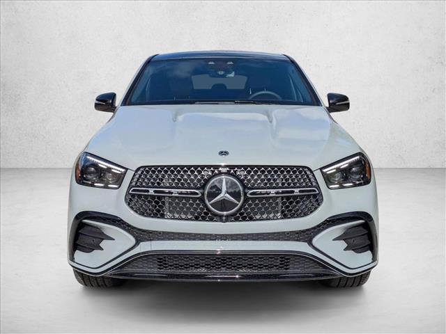 New 2026 Mercedes-Benz GLE 450 4MATIC Coupe image 6