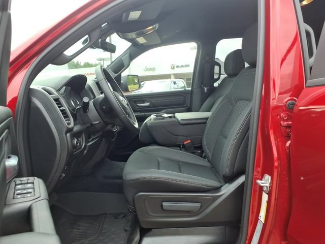 New 2026 RAM 1500 Warlock AWD/4WD image 13