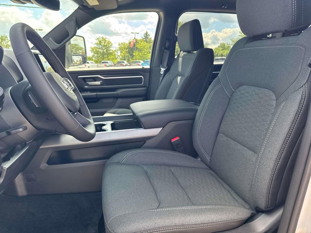 New 2025 RAM 1500 Big Horn image 15