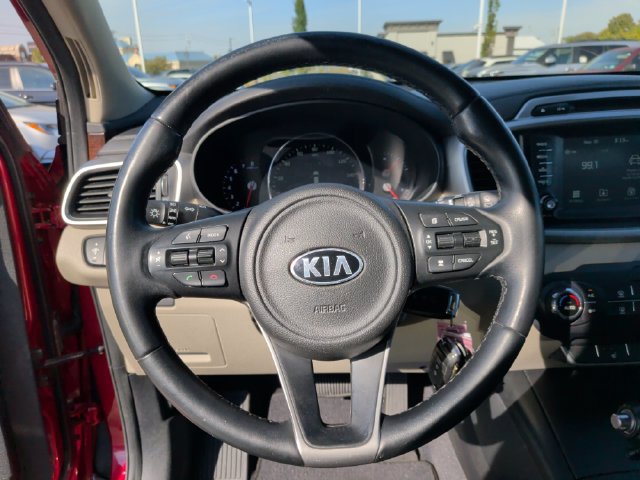 Used 2017 Kia Sorento FWD w/ LX Convenience Package image 14