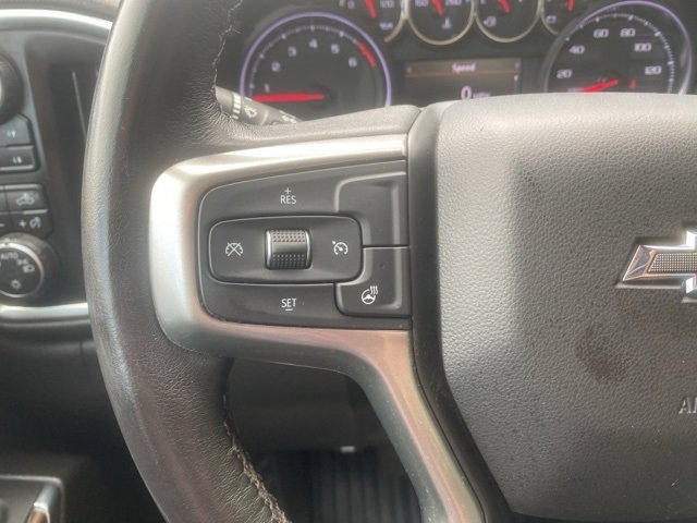 Used 2021 Chevrolet Silverado 1500 RST w/ Z71 Off-Road Package image 23