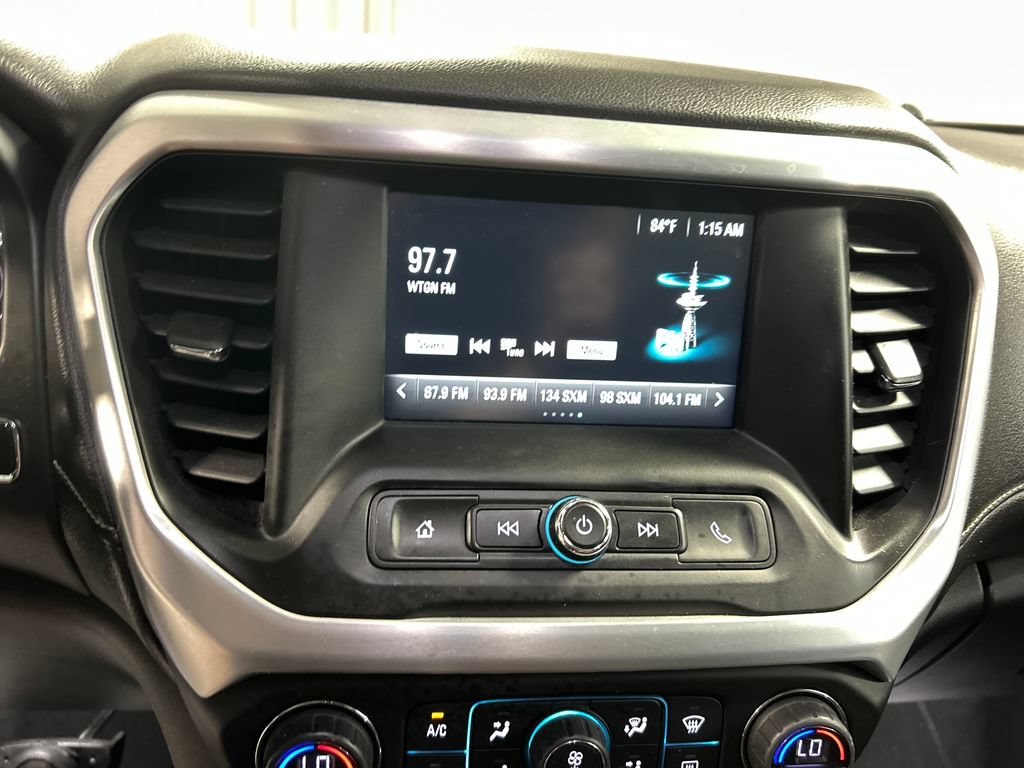 Used 2017 GMC Acadia SLE FWD image 15