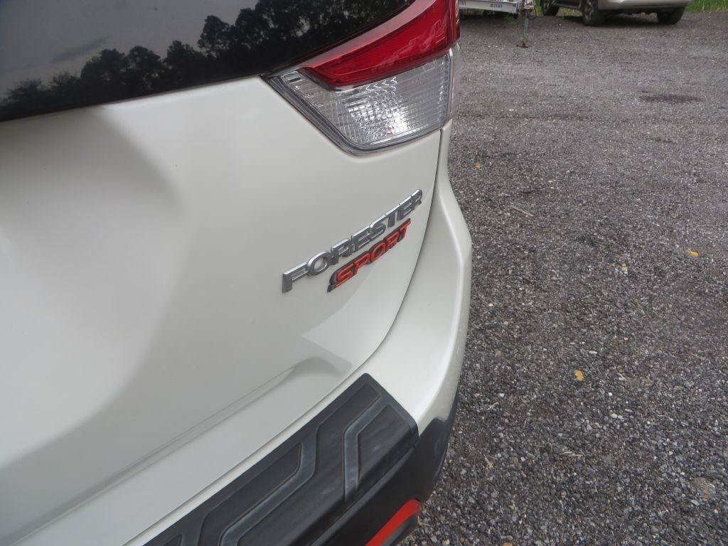 Used 2020 Subaru Forester Sport w/ Popular Package #2 AWD/4WD image 9