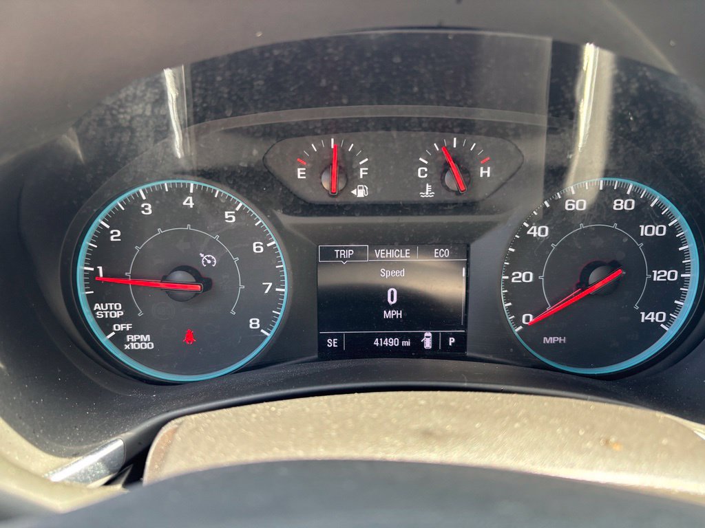 Used 2022 Chevrolet Equinox LS FWD image 19