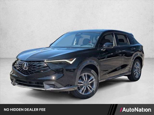 New 2026 Acura ADX AWD