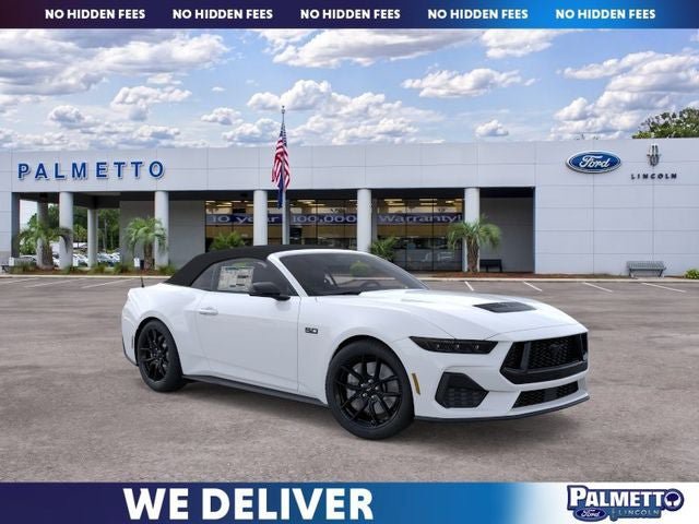 New 2026 Ford Mustang GT Premium RWD image 7