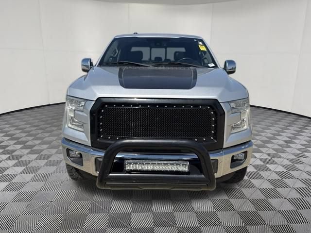 Used 2016 Ford F150 Lariat w/ Equipment Group 502A Luxury AWD/4WD image 14