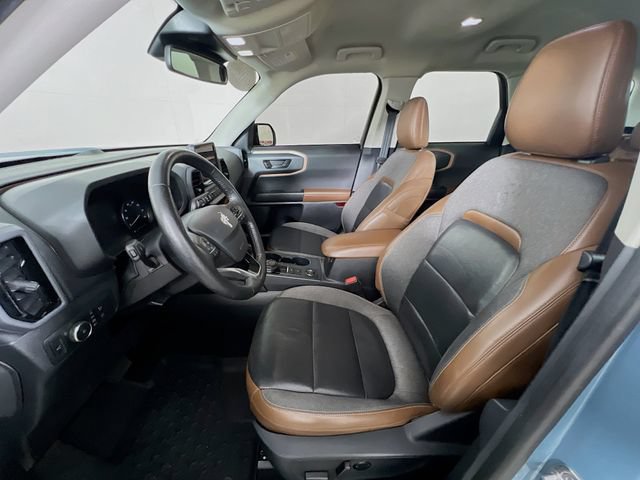 Used 2021 Ford Bronco Sport Outer Banks AWD/4WD image 10