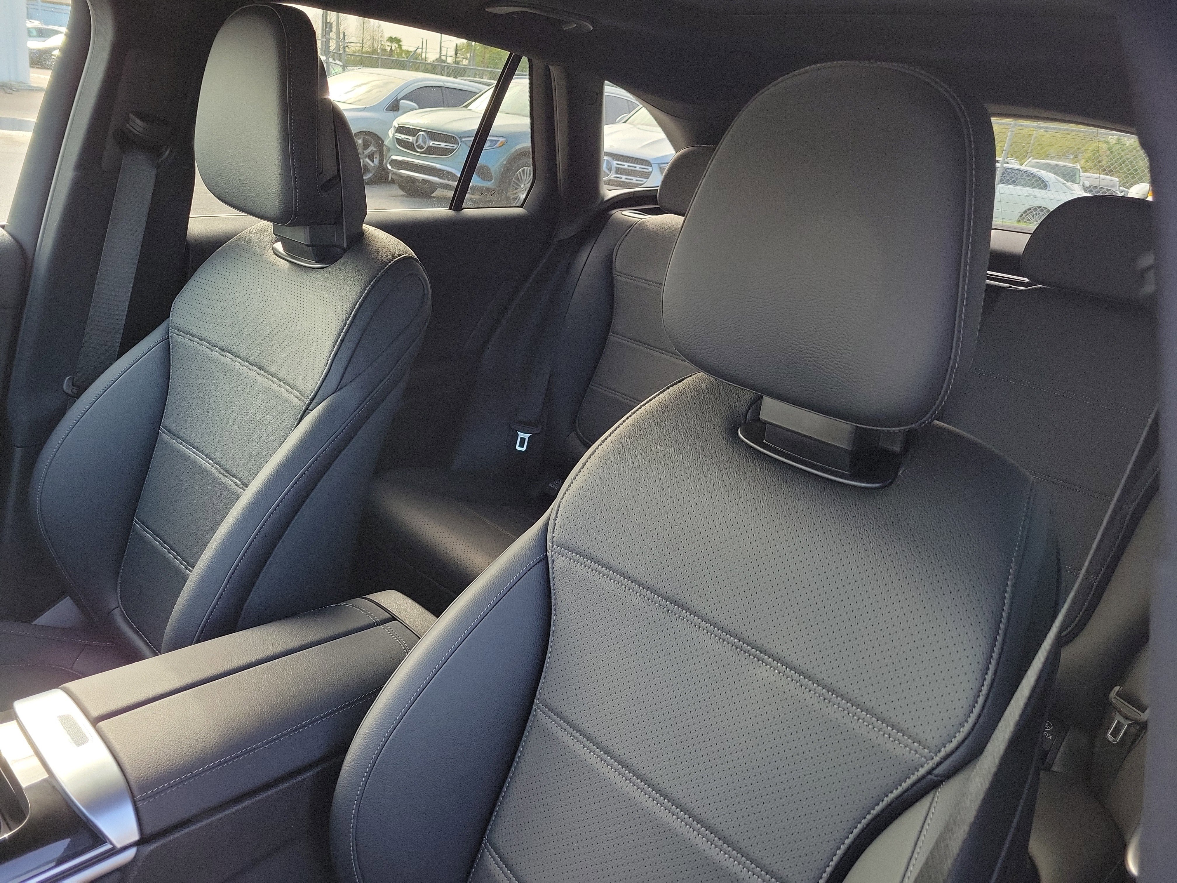 Certified 2026 Mercedes-Benz GLC 300 GLC 300 image 22