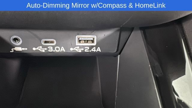 Certified 2025 Subaru Outback Premium image 36