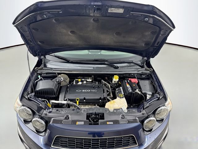Used 2015 Chevrolet Sonic LT FWD image 28