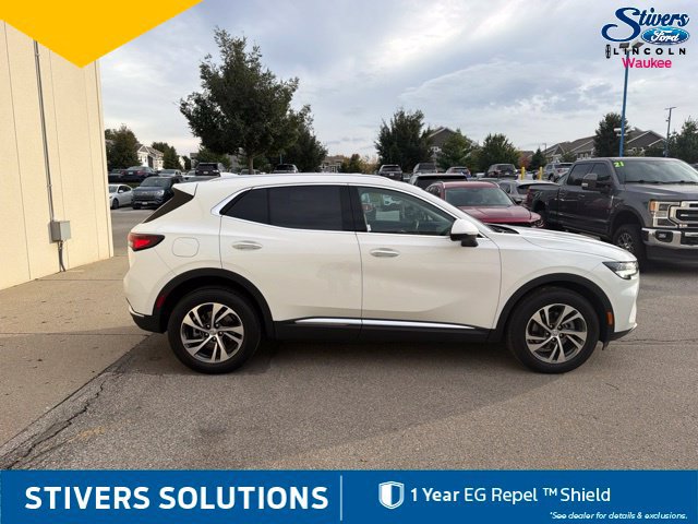 Used 2023 Buick Envision Essence FWD image 5