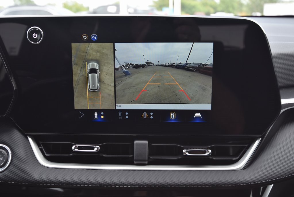 New 2026 Chevrolet Equinox LT w/ Safety and Technology Package image 22