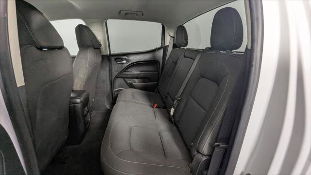 Used 2022 Chevrolet Colorado LT w/ Safety Package image 17