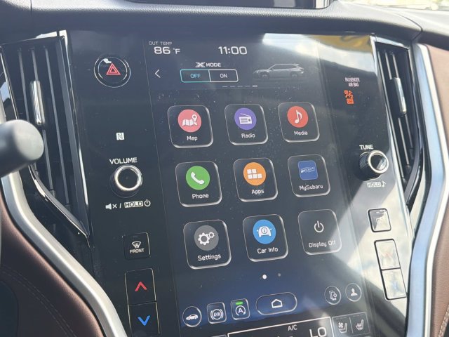 Used 2025 Subaru Outback Touring XT w/ Popular Package #2 AWD/4WD image 37
