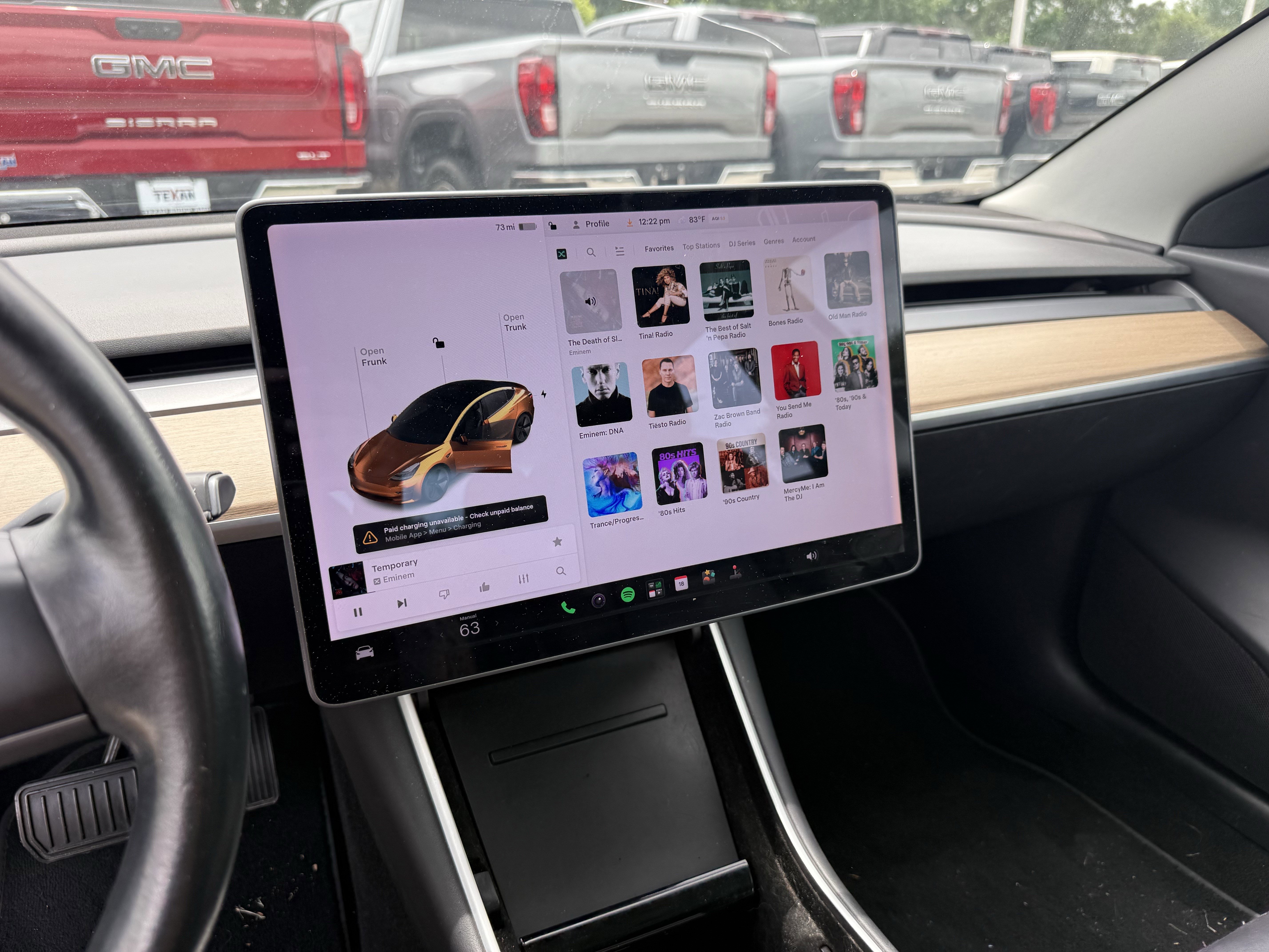 Used 2018 Tesla Model 3 Long Range RWD image 18